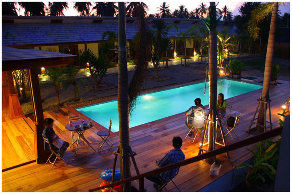The My Home Resort Prachuap Khiri Khan Exterior foto