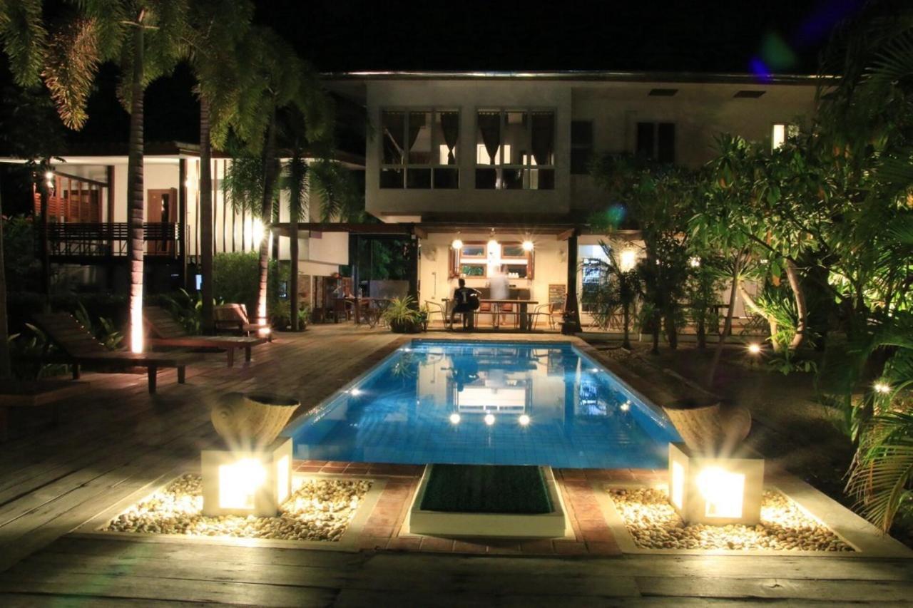 The My Home Resort Prachuap Khiri Khan Exterior foto