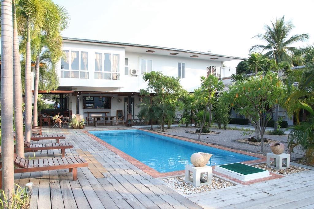 The My Home Resort Prachuap Khiri Khan Exterior foto