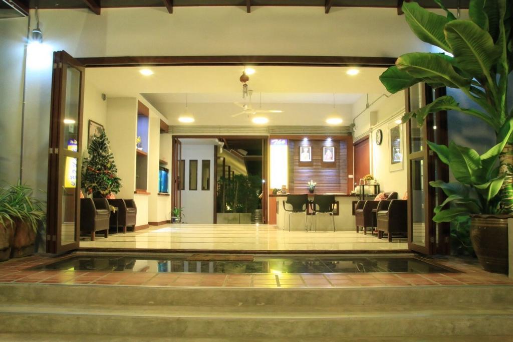 The My Home Resort Prachuap Khiri Khan Exterior foto