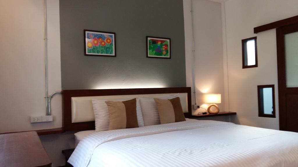 The My Home Resort Prachuap Khiri Khan Habitación foto