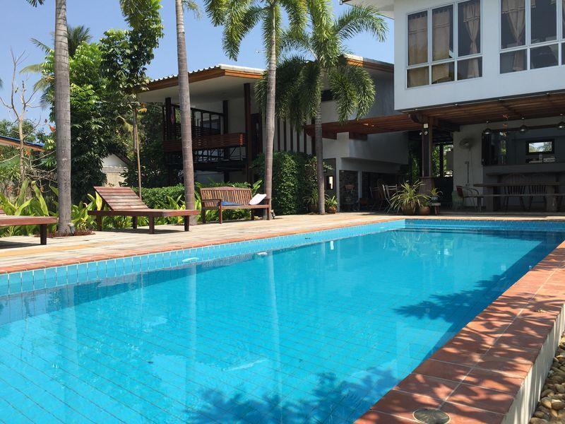 The My Home Resort Prachuap Khiri Khan Exterior foto